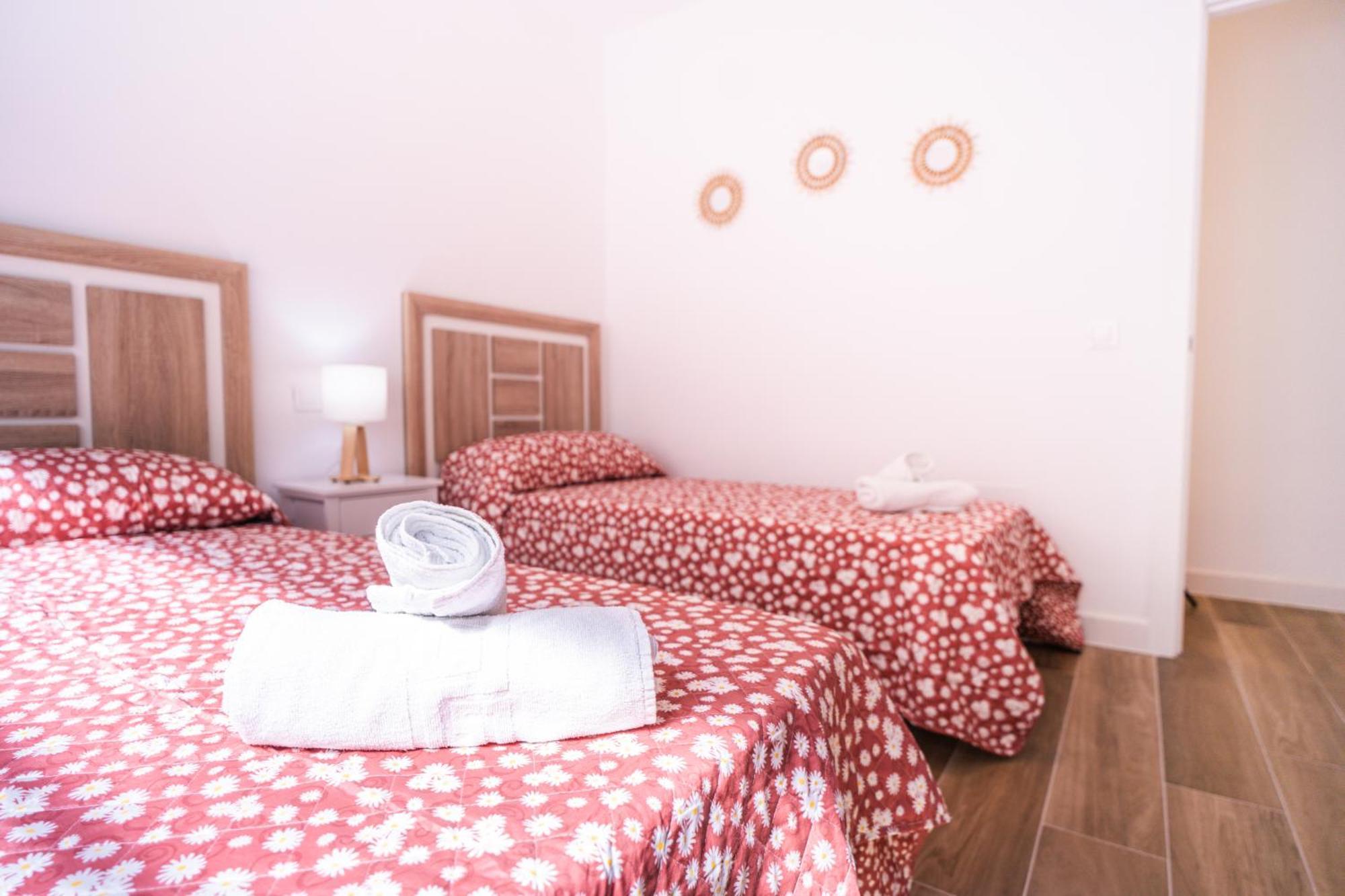 Apartamento Alba Carrera Espinel Ронда Экстерьер фото