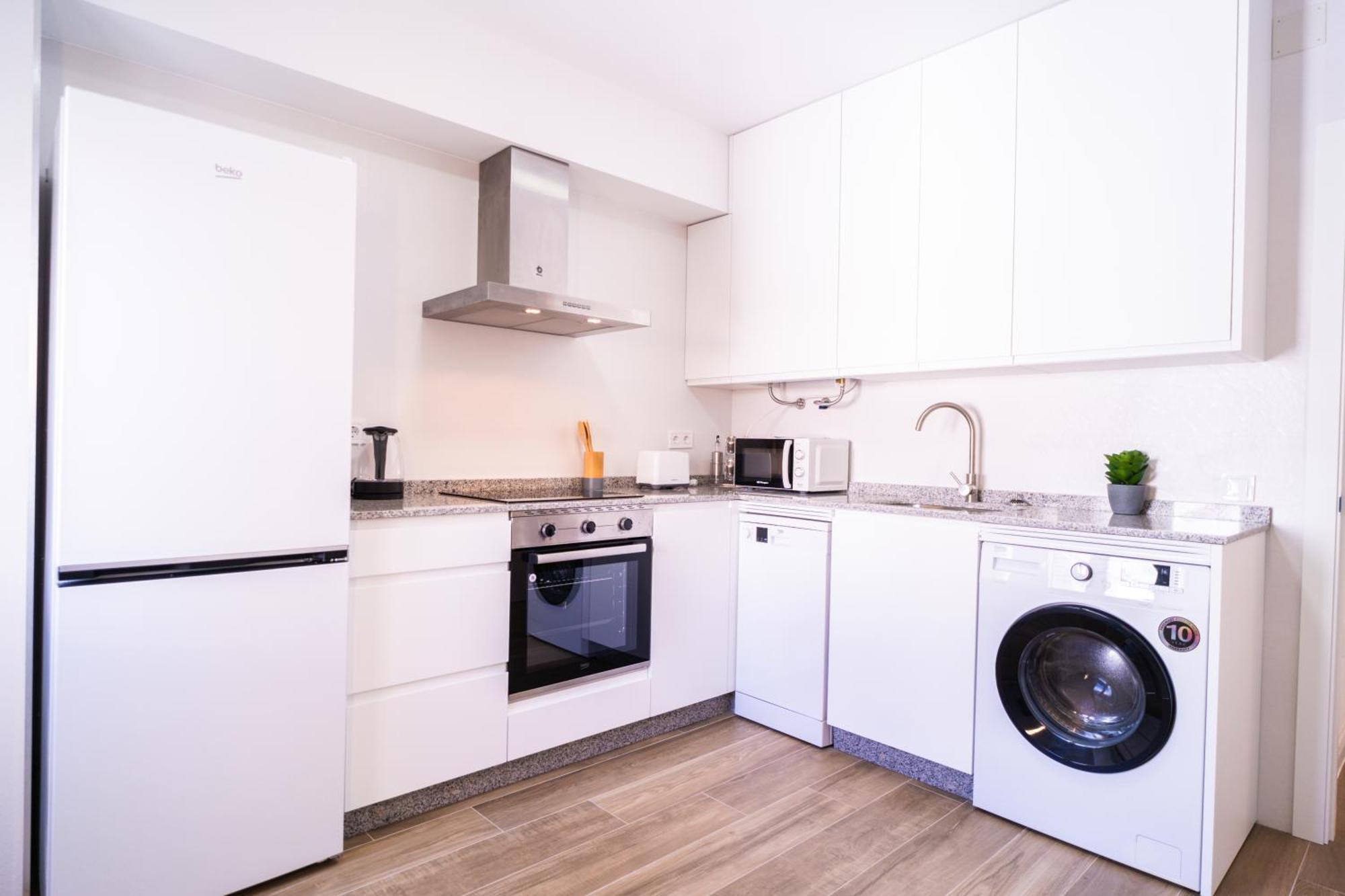 Apartamento Alba Carrera Espinel Ронда Экстерьер фото